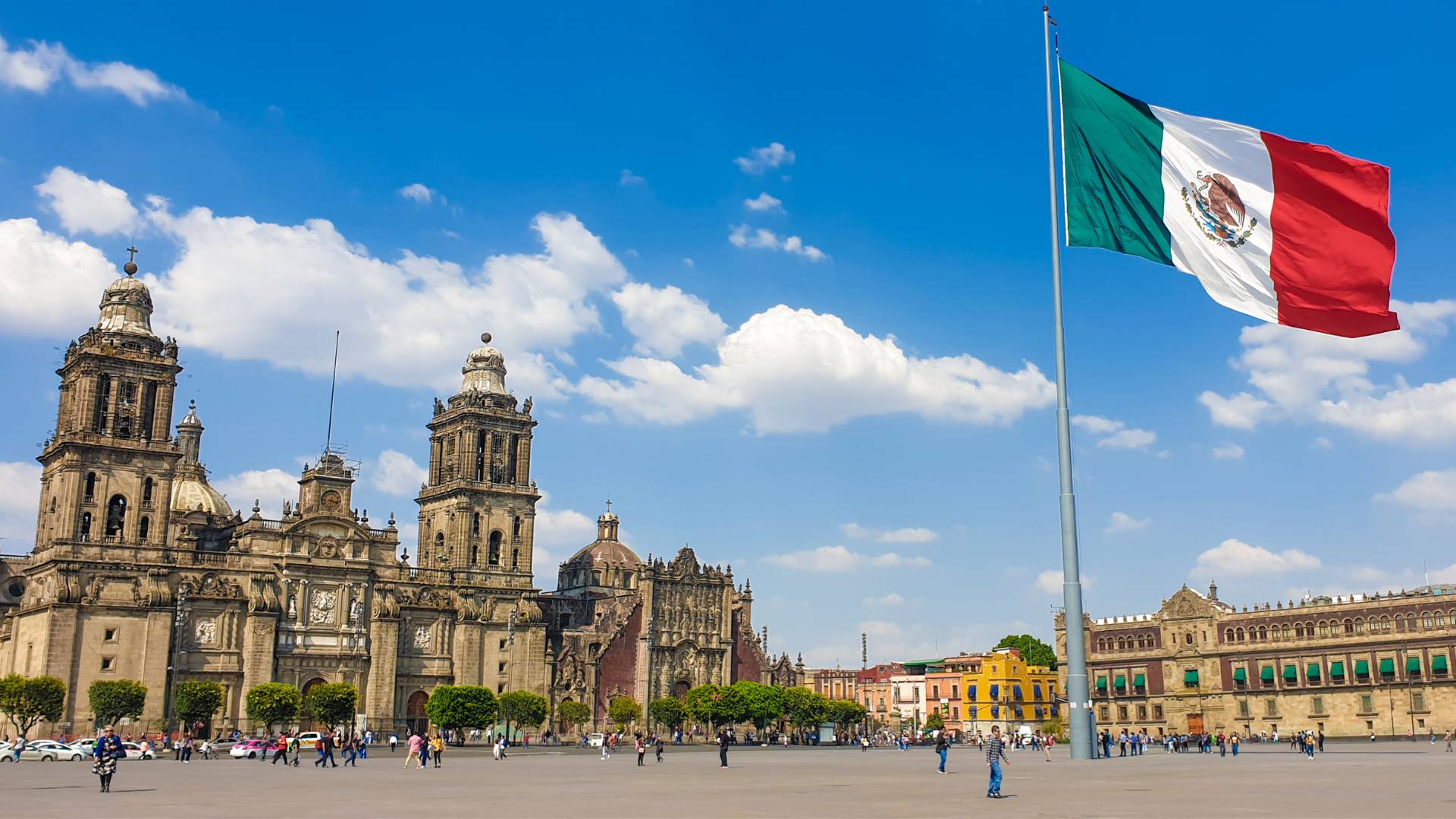 Mexico Travel Packages