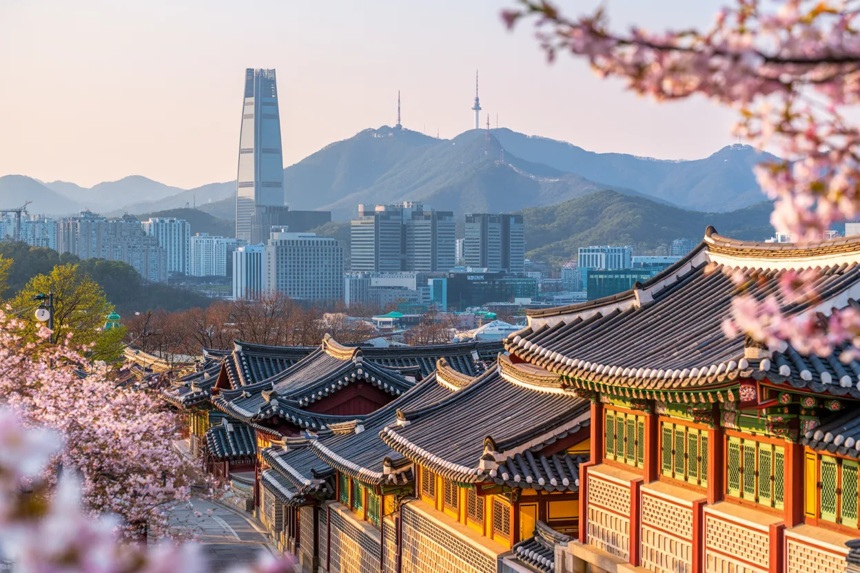 Korea Travel Packages