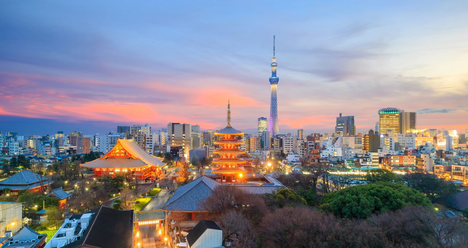 Japan Travel Packages