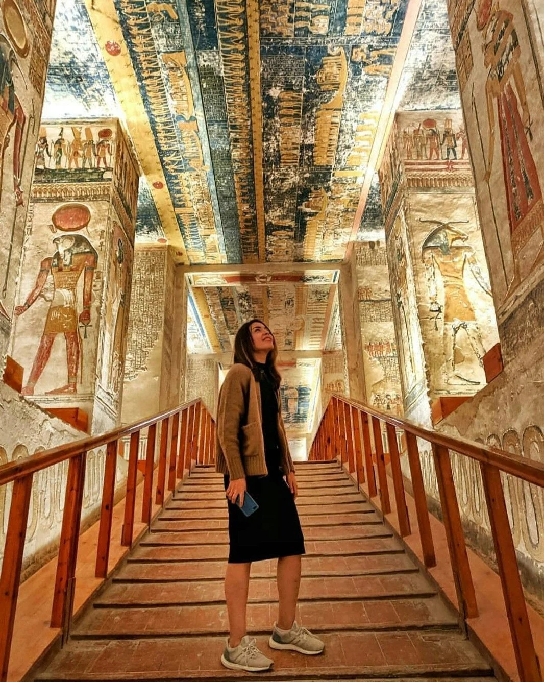 Build your private Egypt trip.