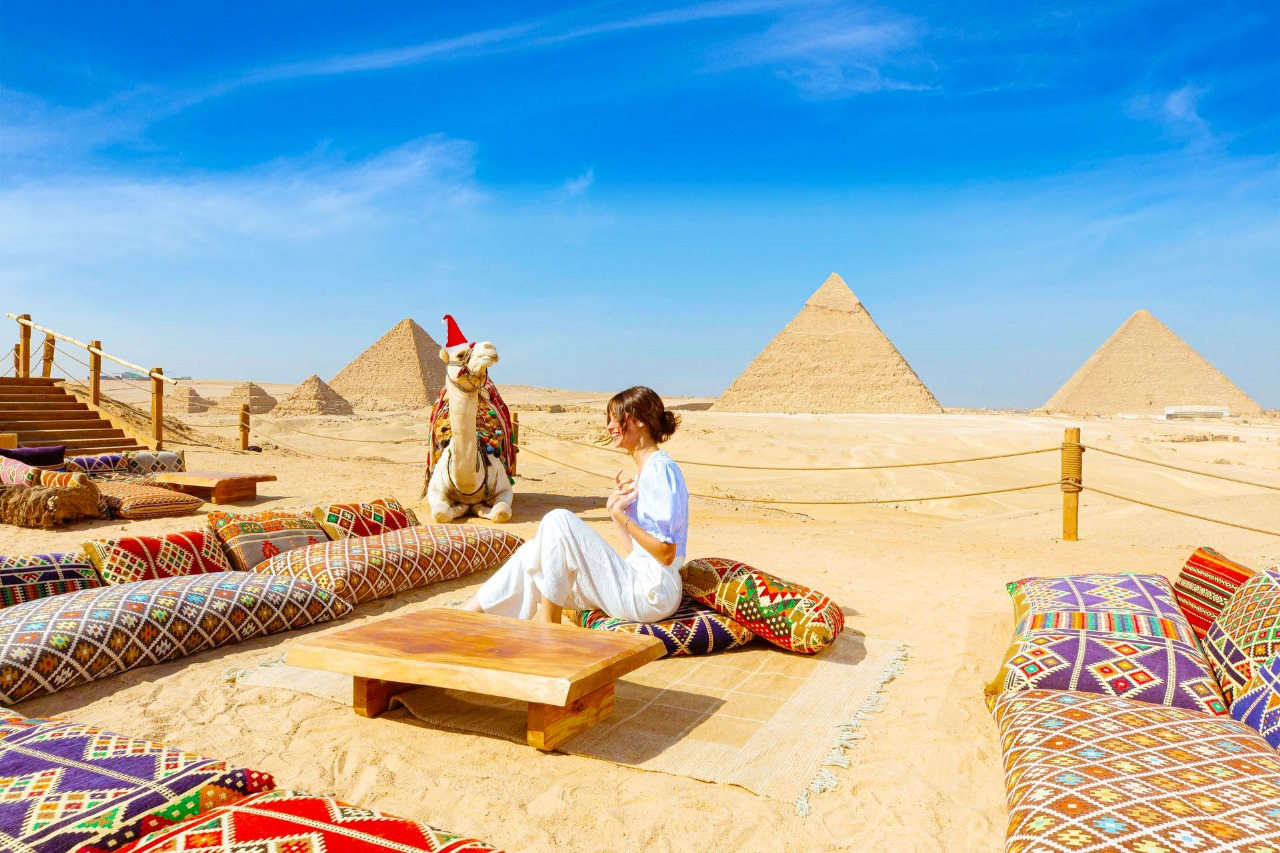 Luxury Egypt private journey