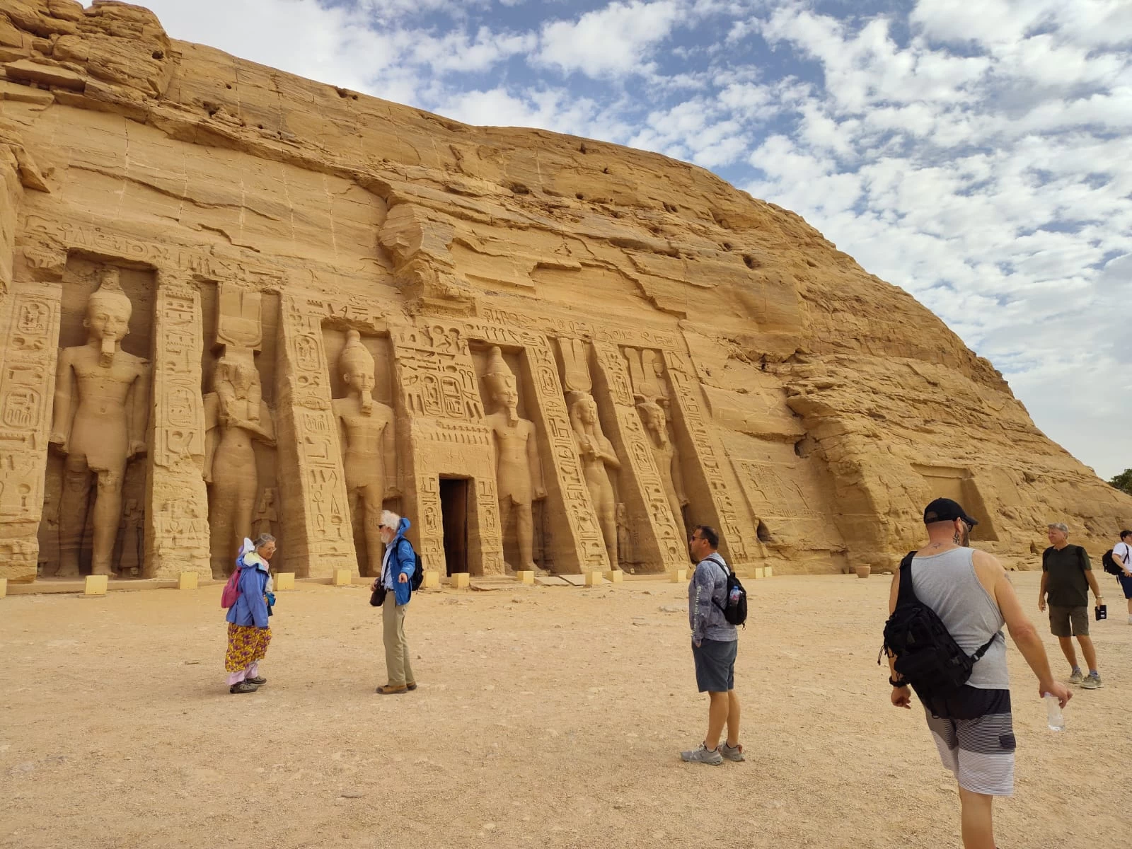 Pyramids of Giza