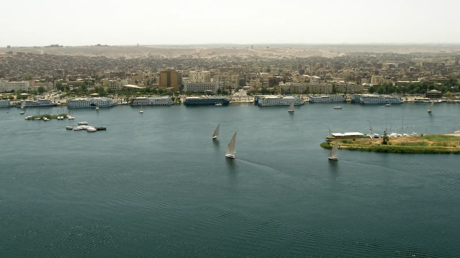 Aswan Day Tours
