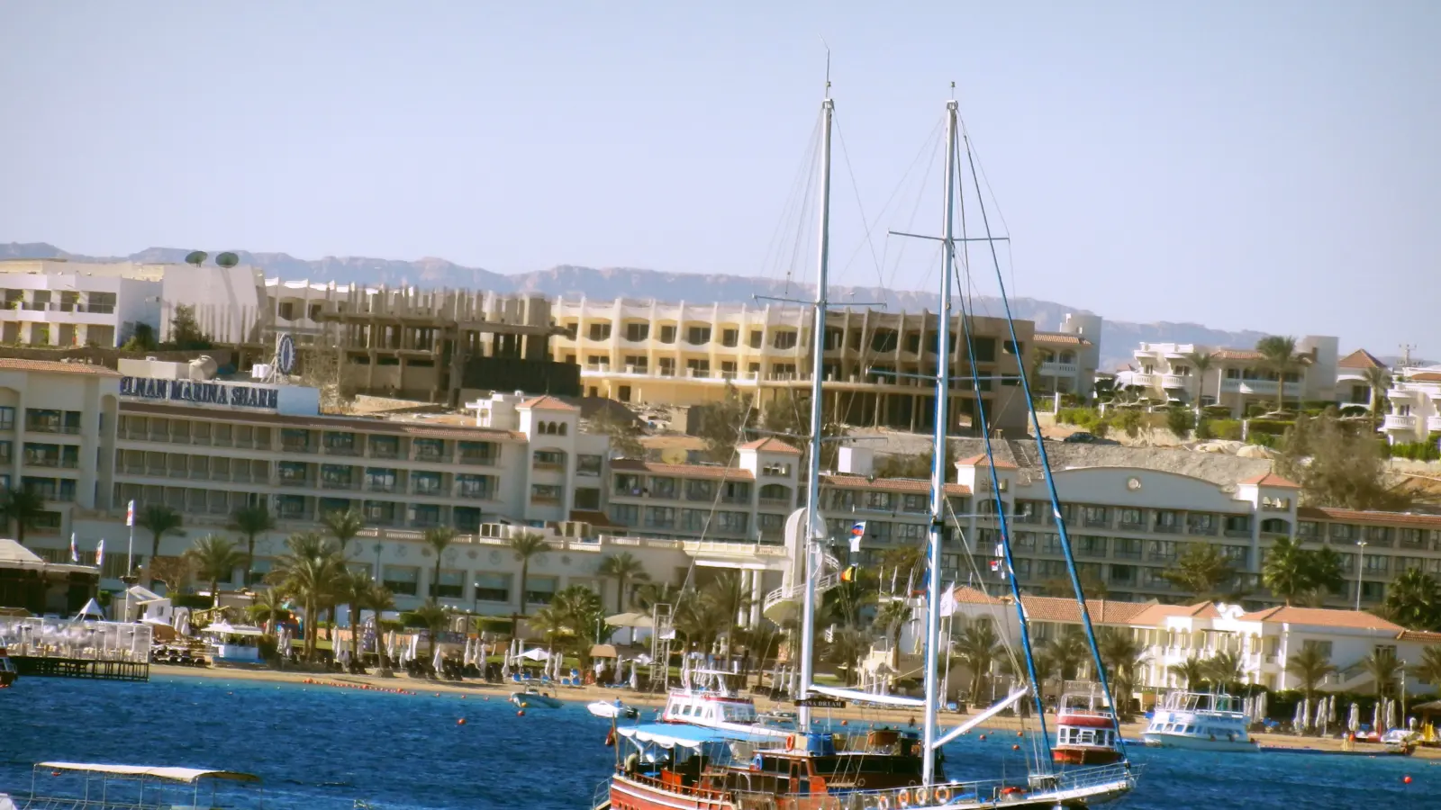 Sharm El Sheikh Excursions