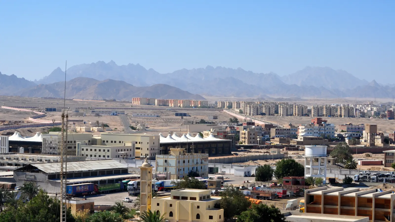 Shore Excursions from Safaga Port