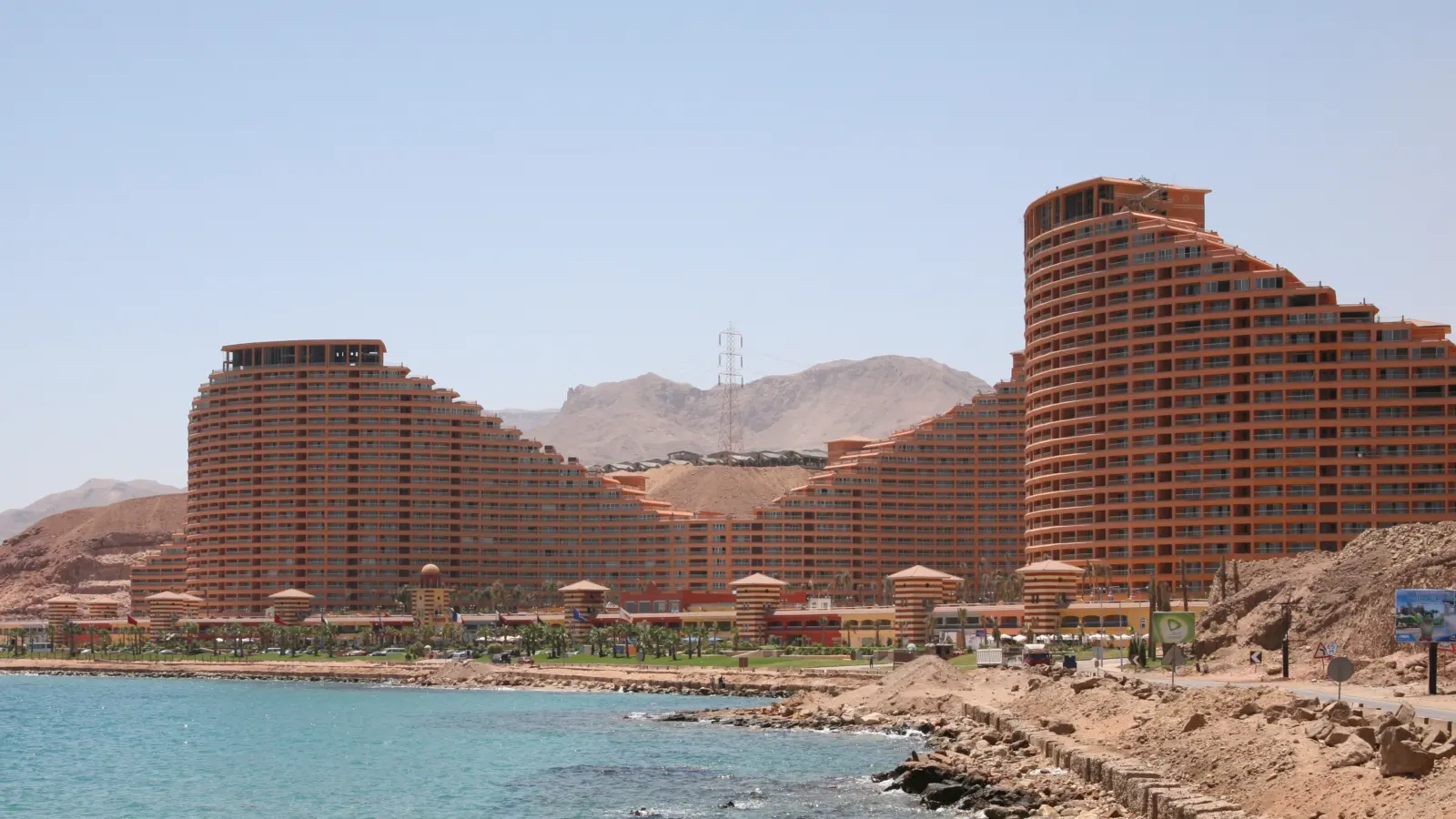 Excursions from Sokhna Port