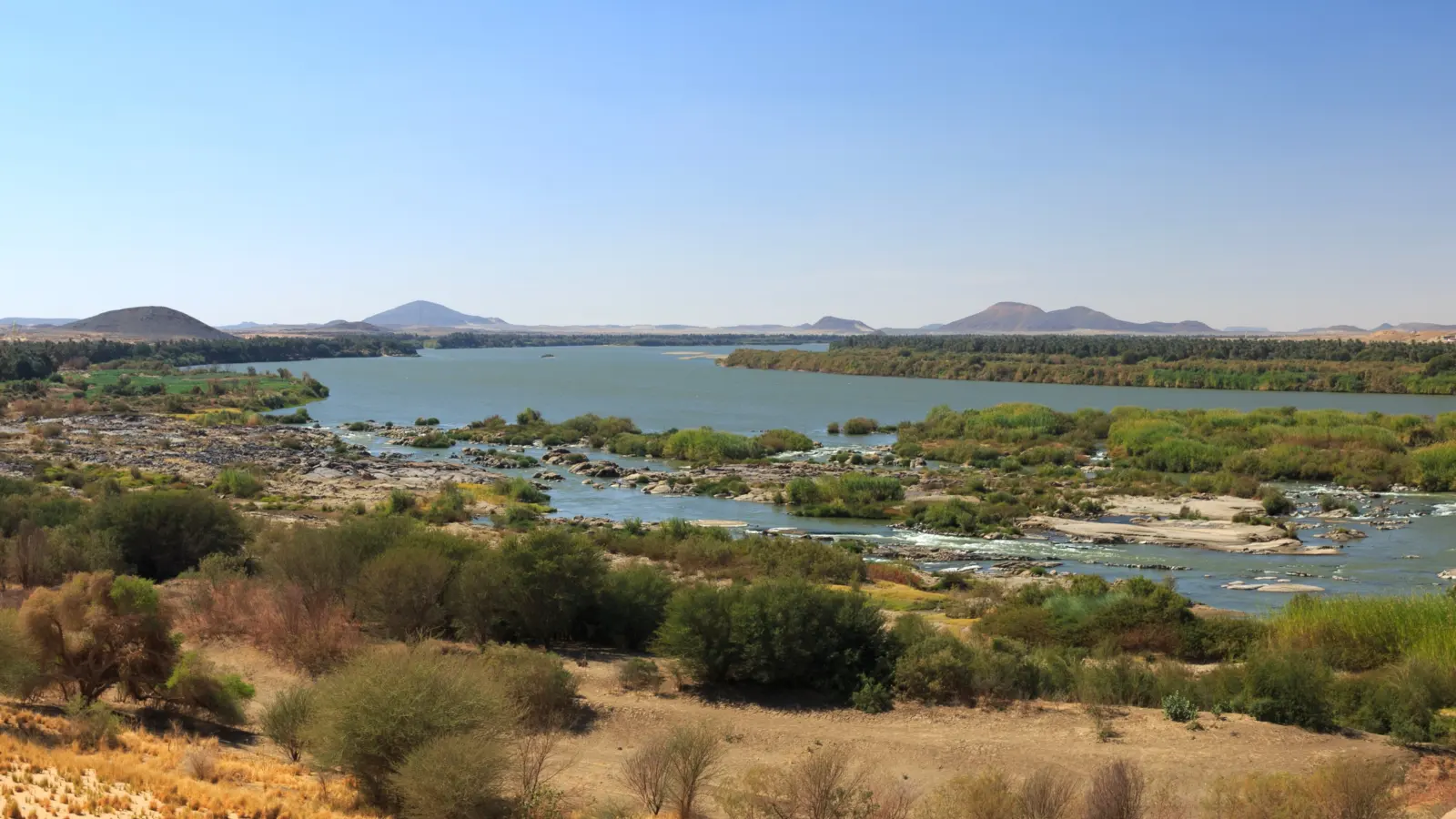 Egypt Nile Cruise Tours