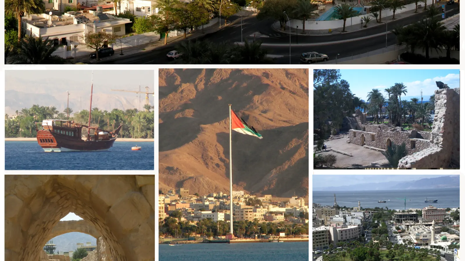 Jordan Shore Excursions