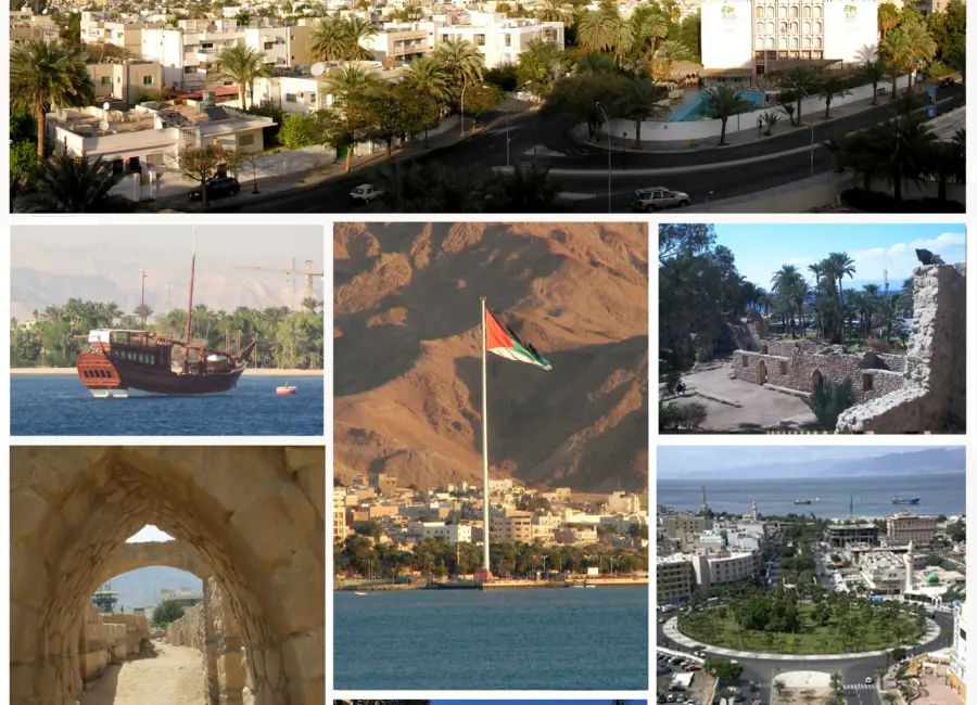 Jordan Shore Excursions