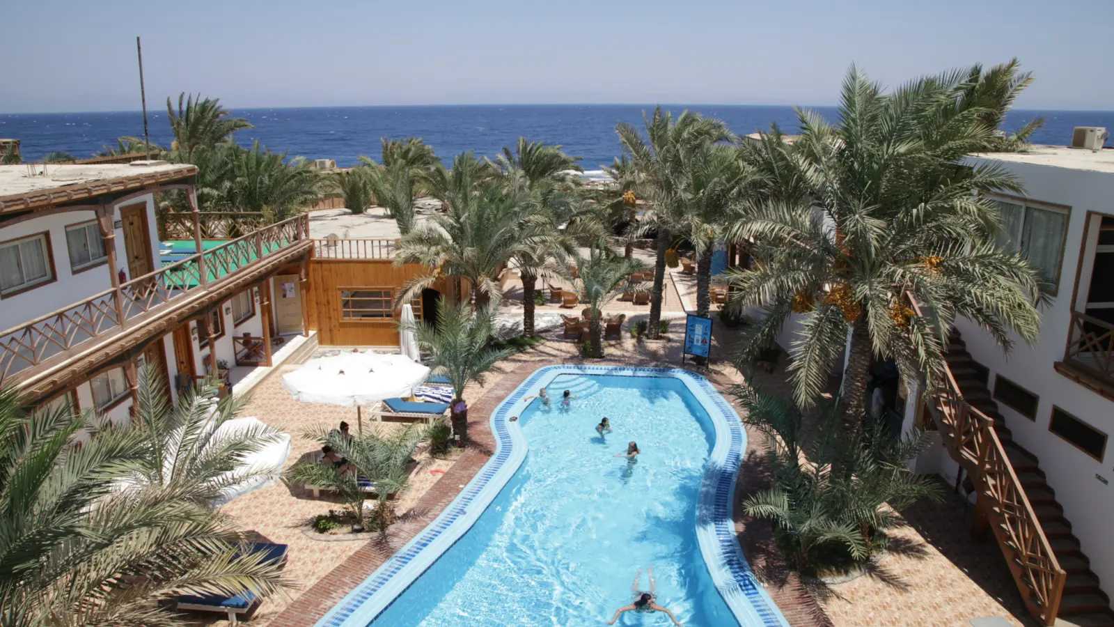 Dahab Day Tours