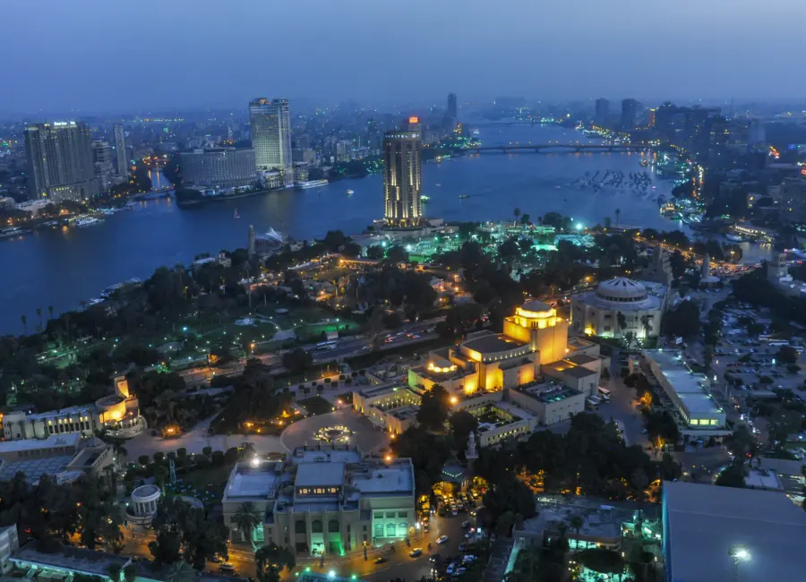 Cairo Day Tours
