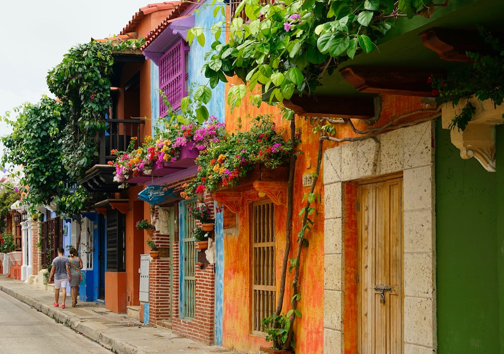 Colombia Tours