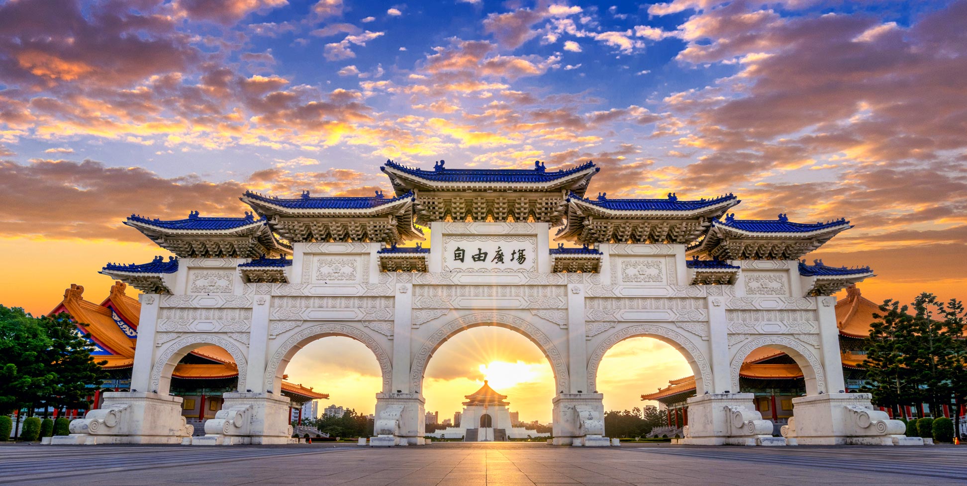 Taiwan Tours