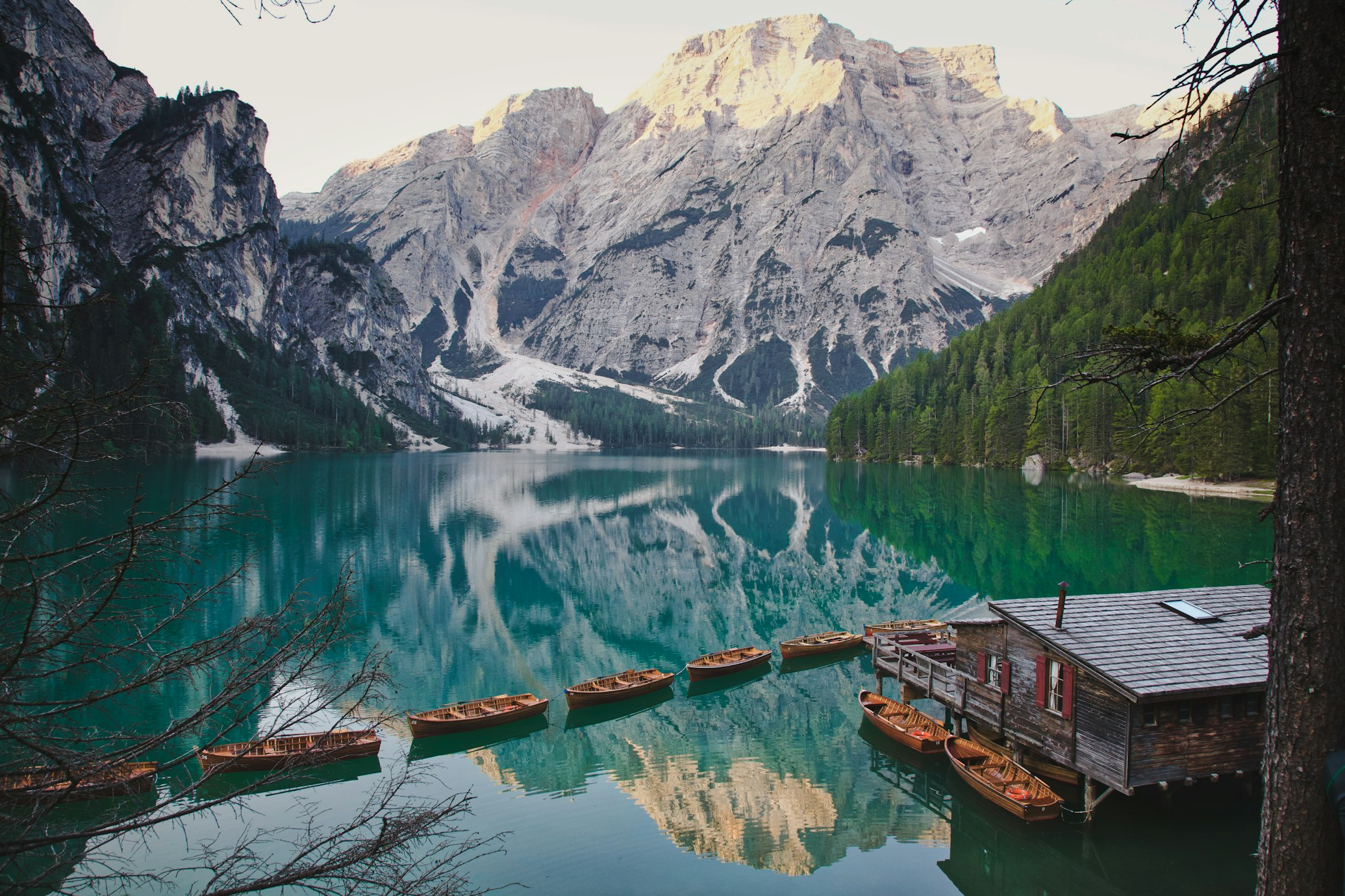 DOLOMITES – Between Dreamy Peaks and 6 DAYS - 7 NIGHTS