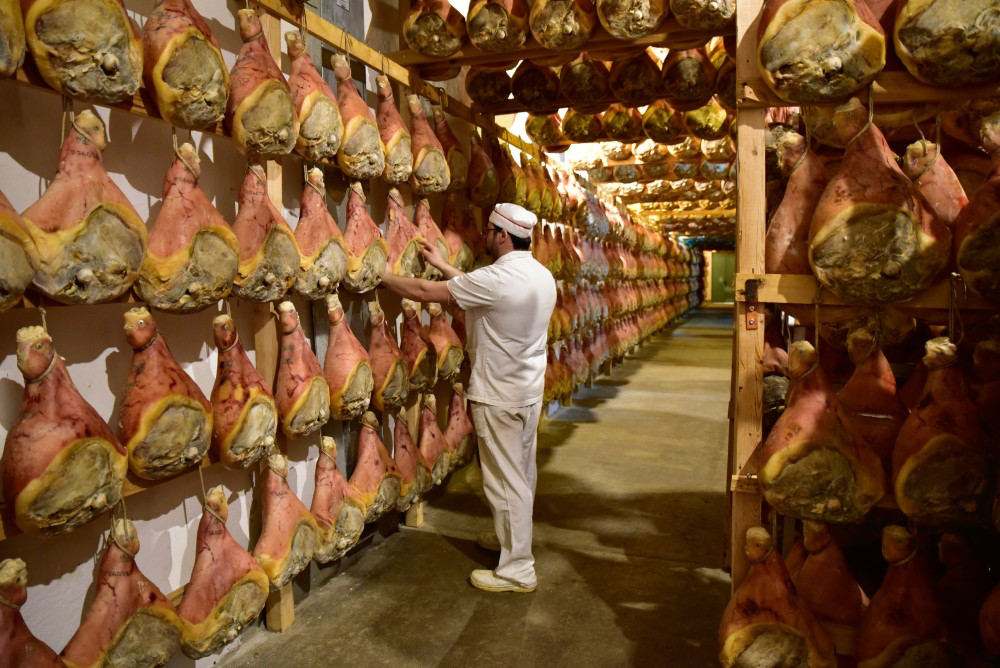 GASTRONOMIC: Flavours of Emilia, Tuscany 8 DAYS – 7 NIGHTS