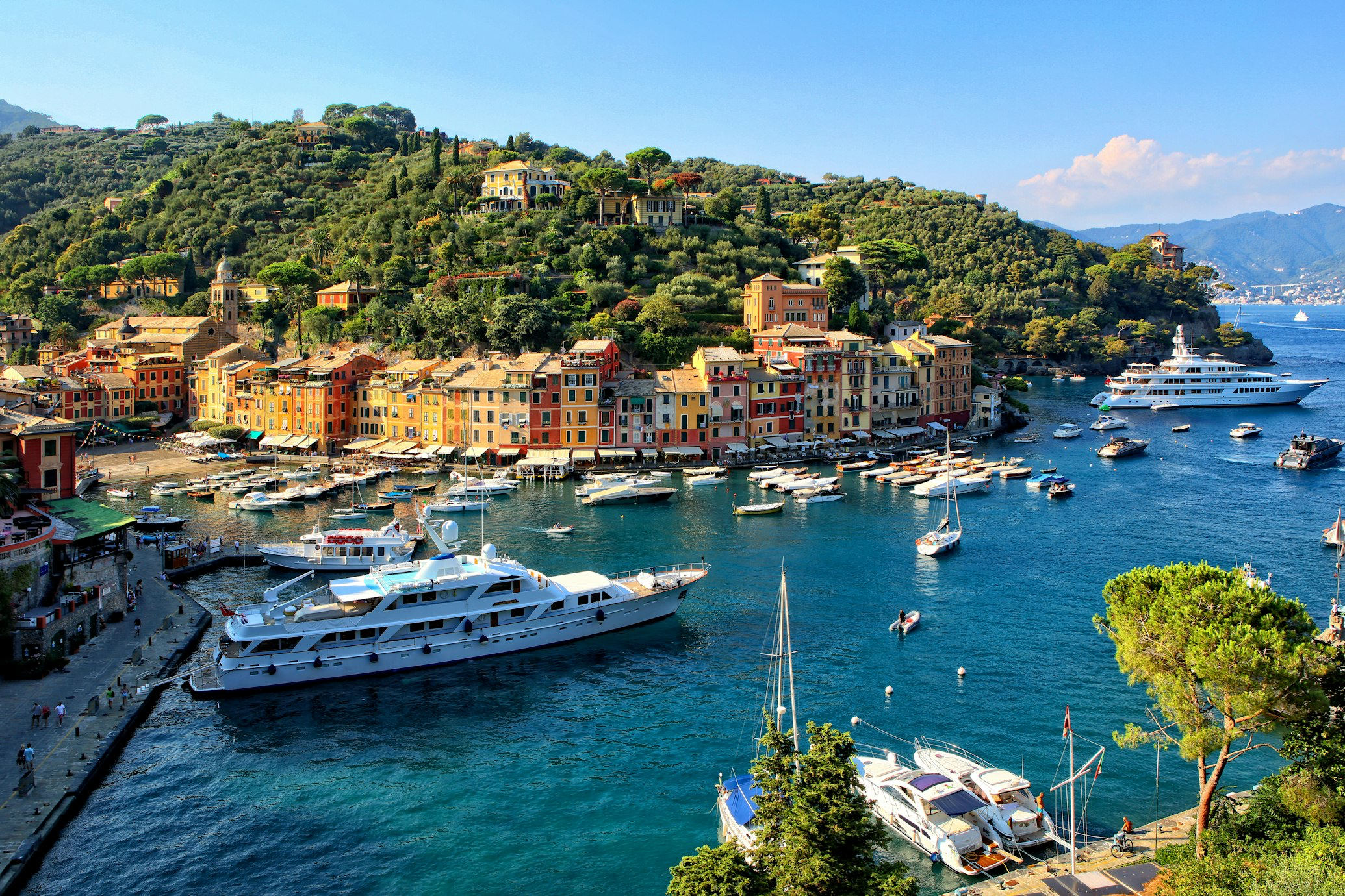 Liguria – Between Sea, History, and Italian 6 Days, 7 Nights