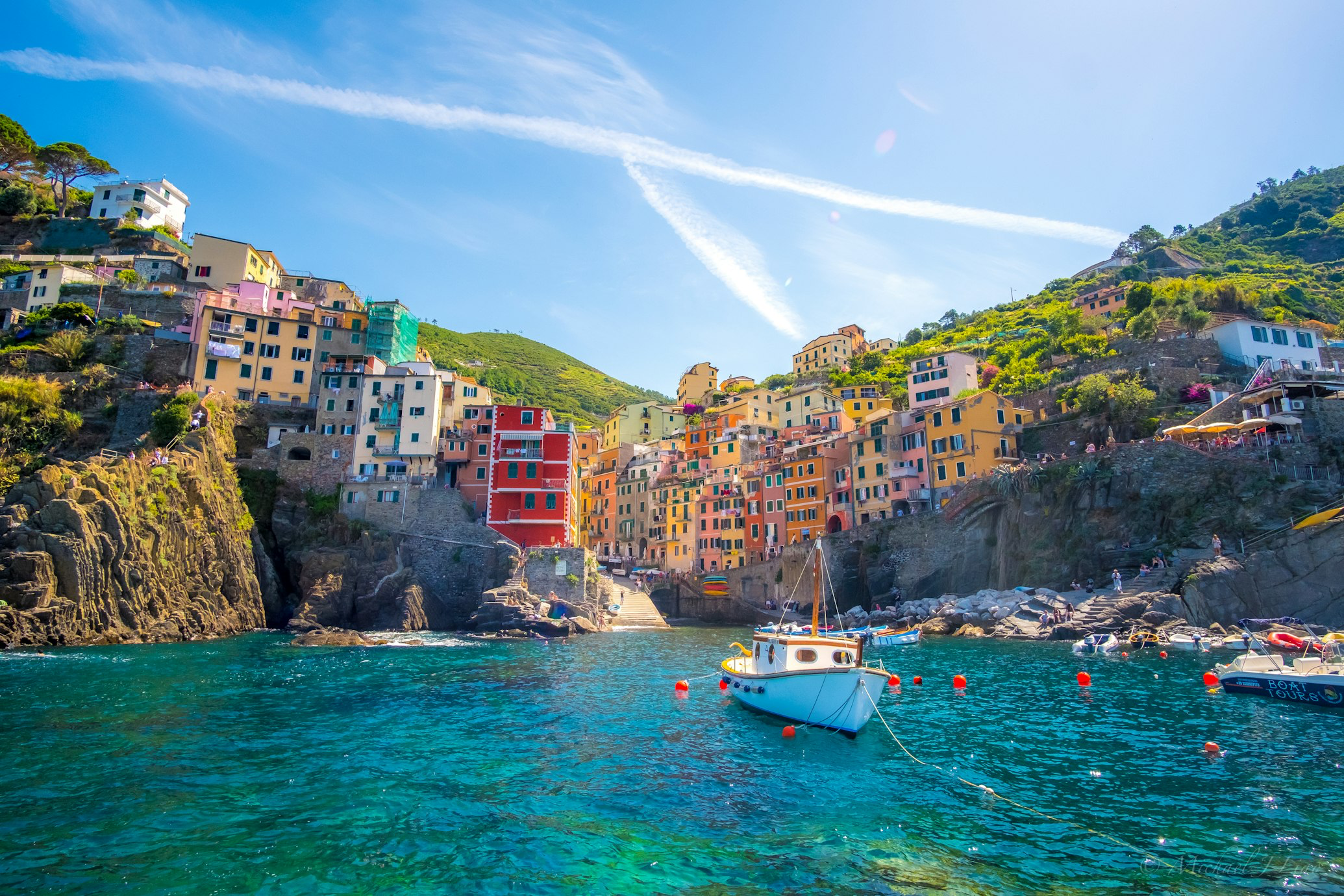 Liguria – Between Sea, History, and Italian 6 Days, 7 Nights