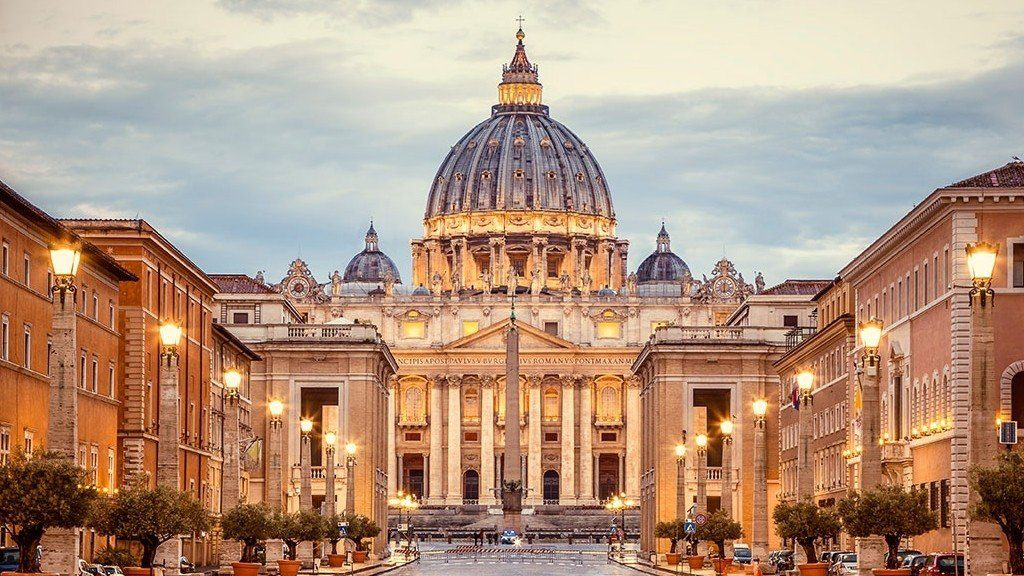 8 Days - 7 Nights From st. Peter to Padre Pio