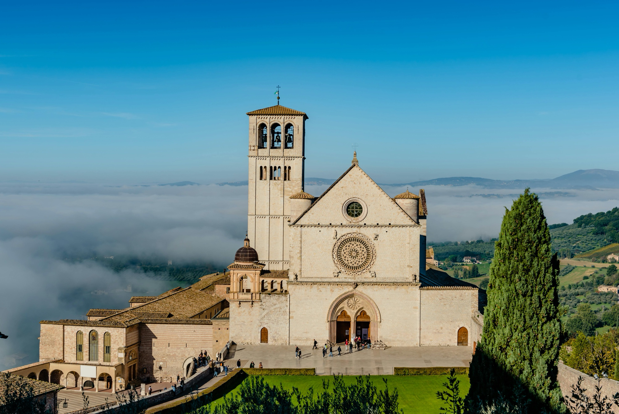 8 Days - 7 Nights From st. Peter to Padre Pio