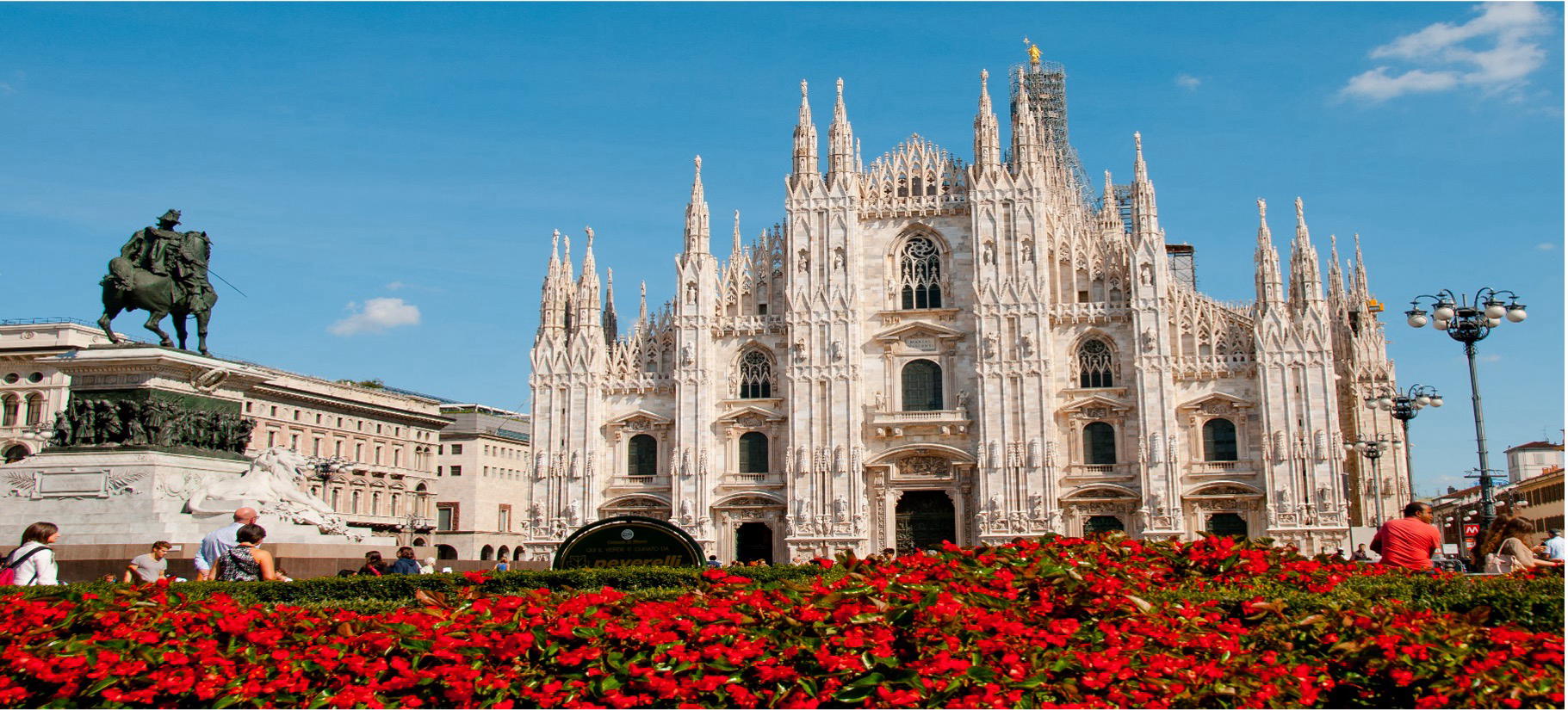 Northern Italy Between History and Nature – 7 Days / 6 Nights