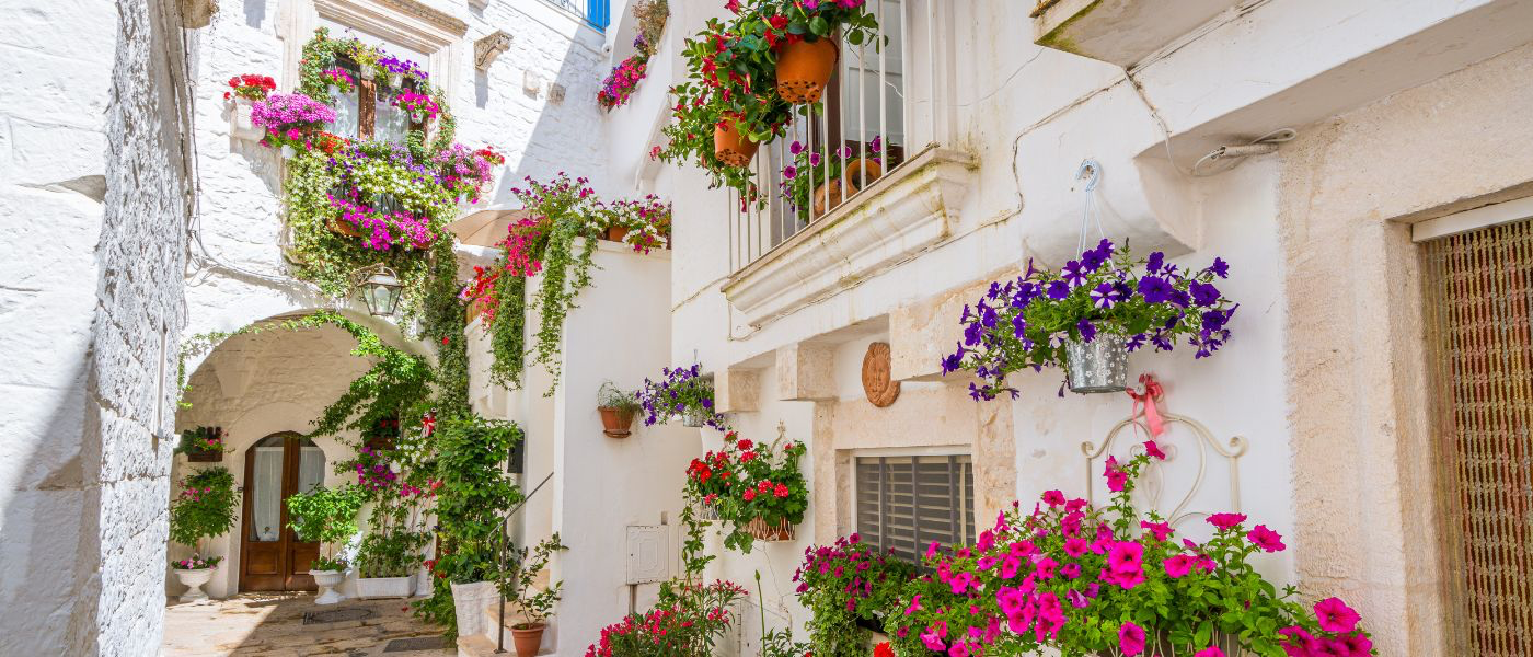 Puglia and Matera – Sea, villages and olive groves 7 Days, 6 Nights