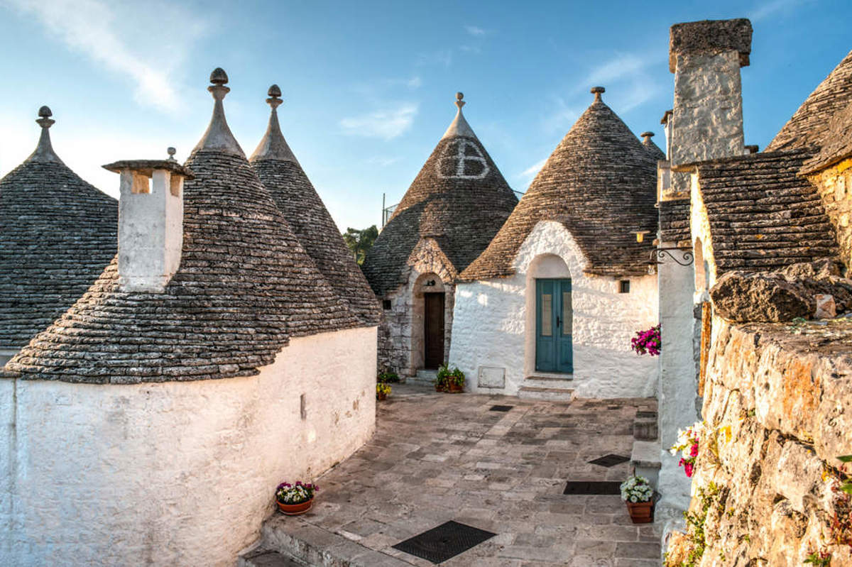 Puglia and Matera – Sea, villages and olive groves 7 Days, 6 Nights