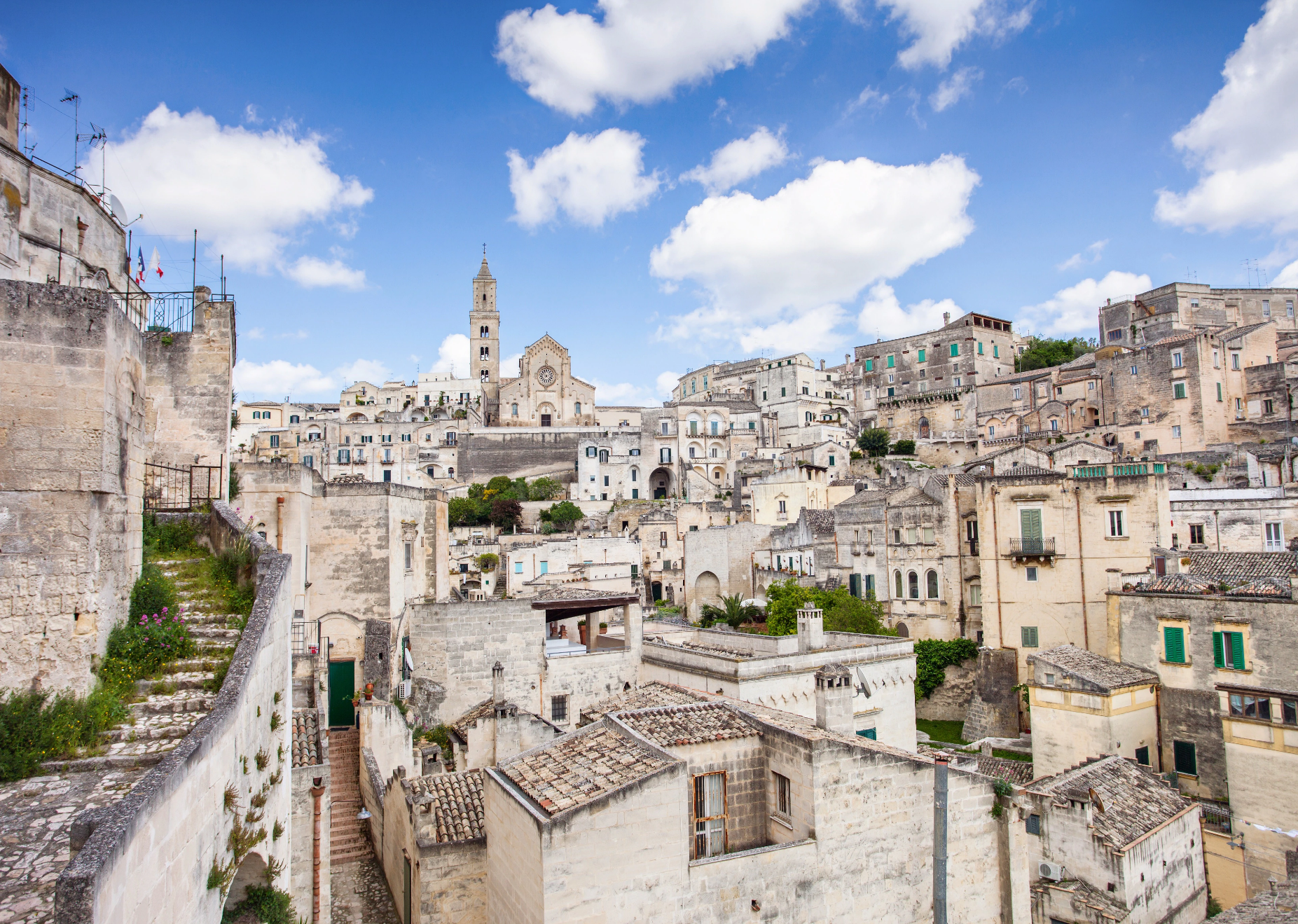 Puglia and Matera – Sea, villages and olive groves 7 Days, 6 Nights