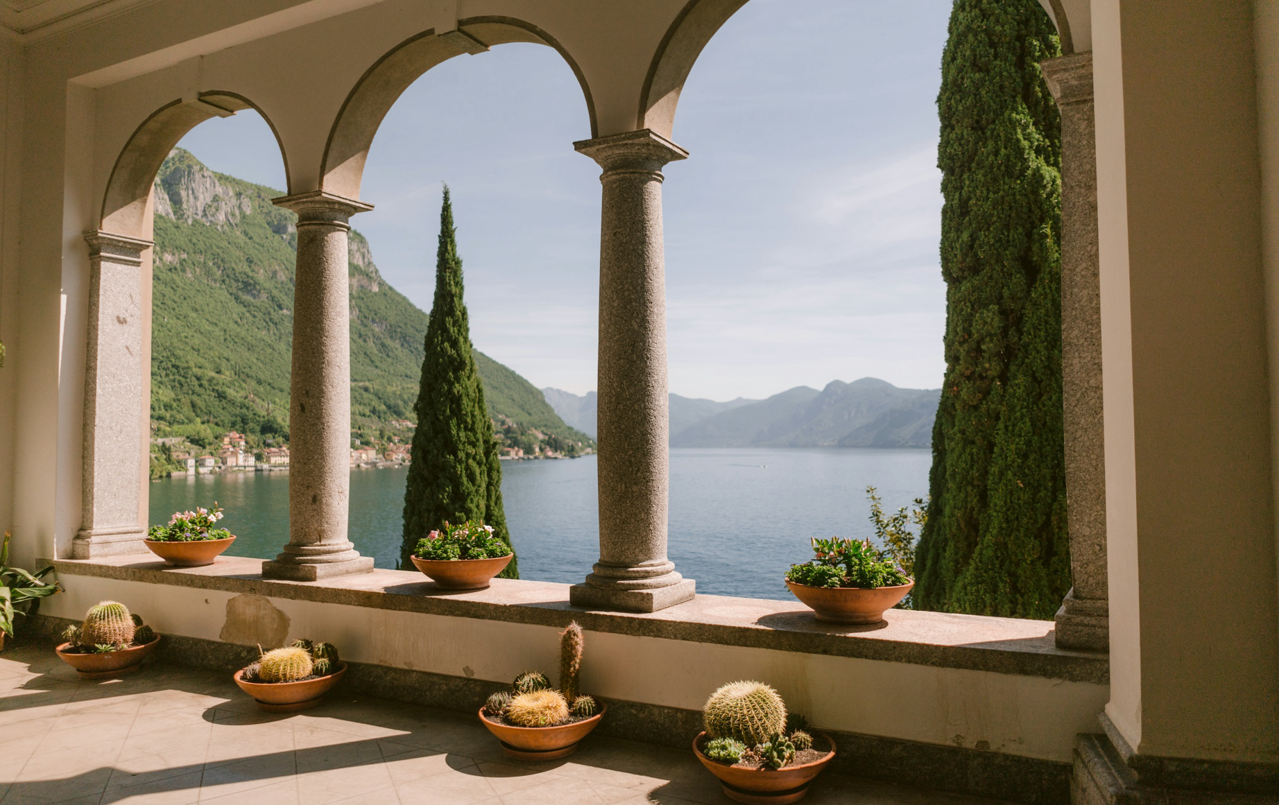 The Lakes of Northern Italy – 6 Days / 7 Nights