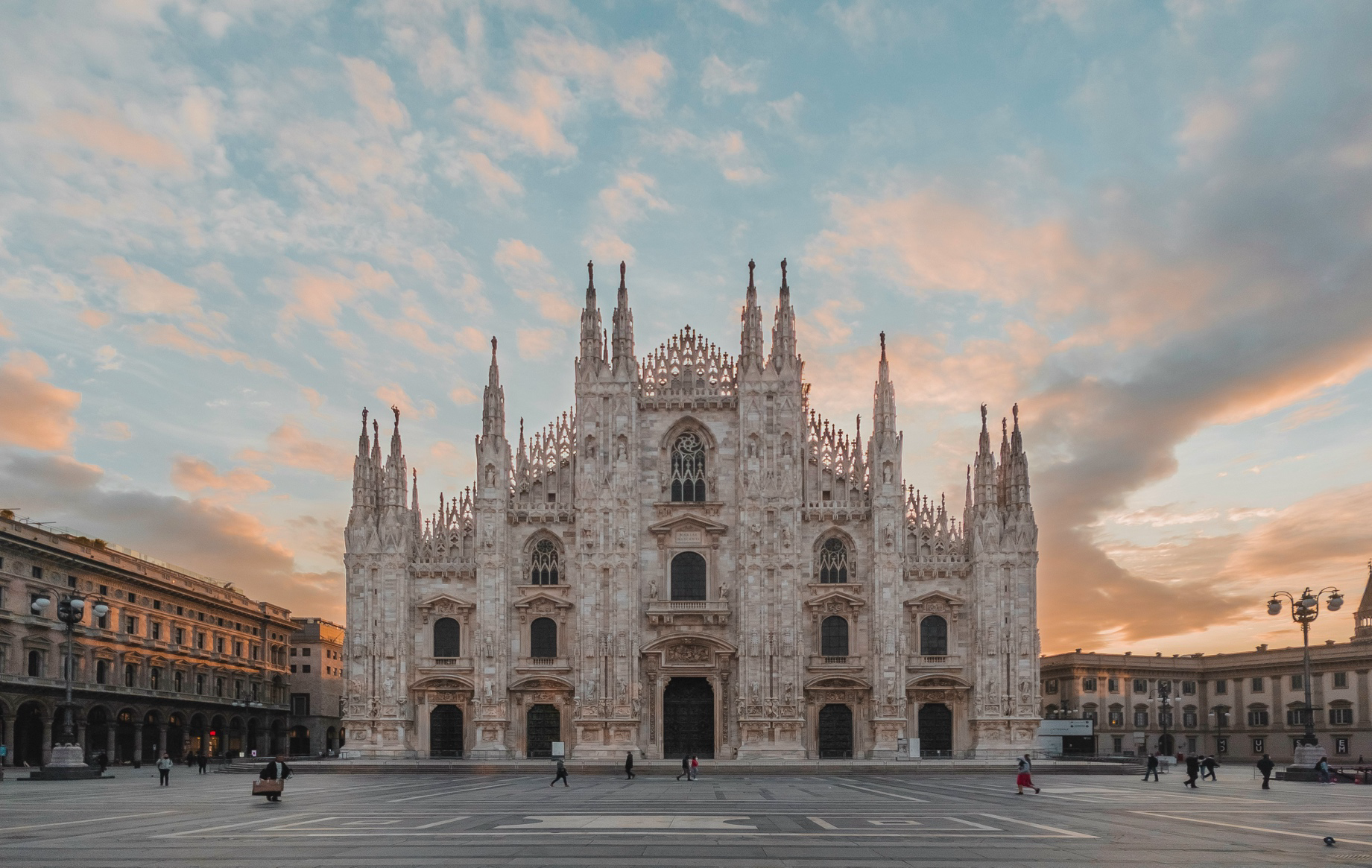 The Lakes of Northern Italy – 6 Days / 7 Nights