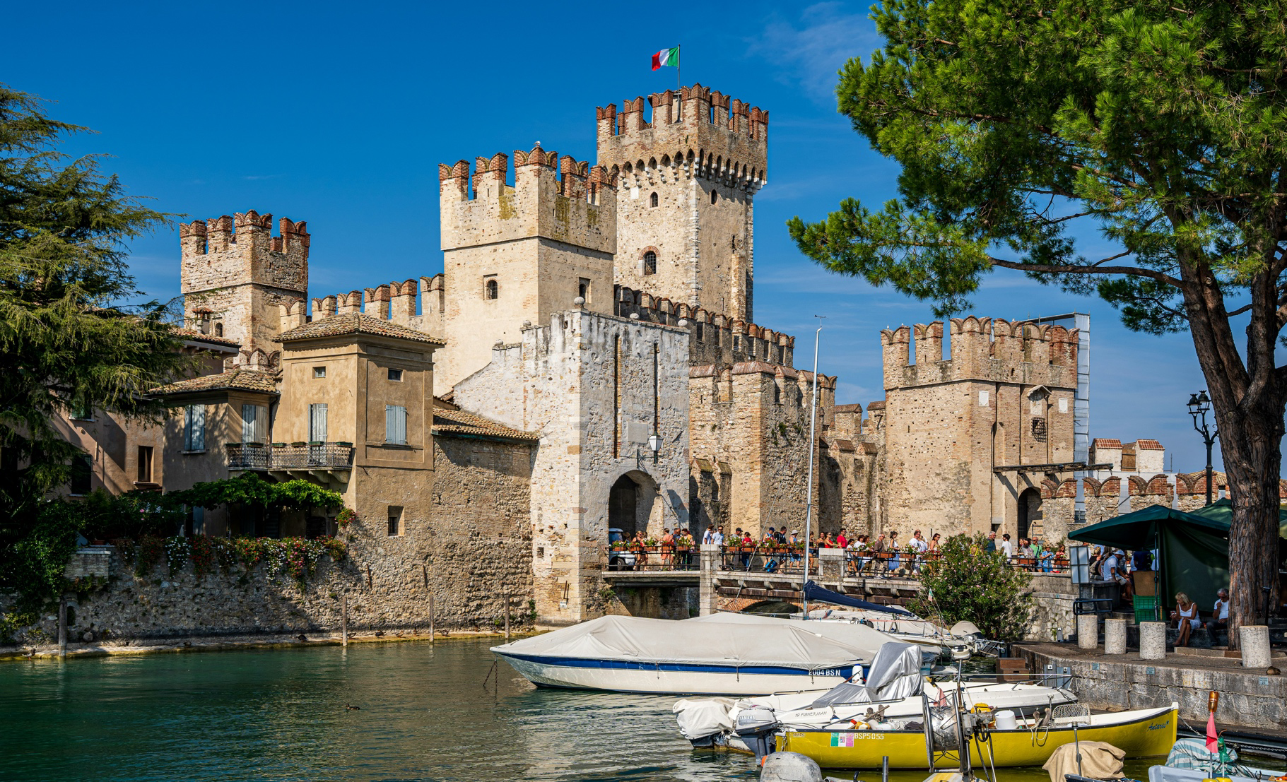 The Lakes of Northern Italy – 6 Days / 7 Nights