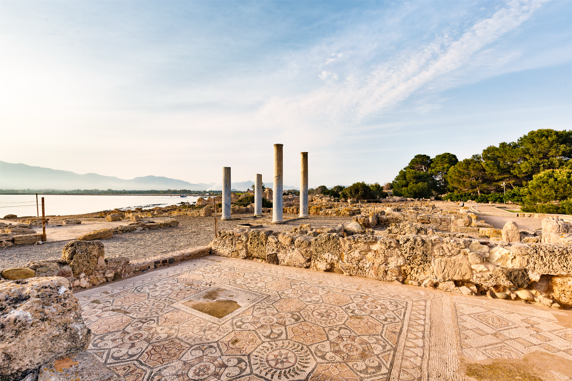 Sardinia – South of the Island Between 6 Days - 7 Nights