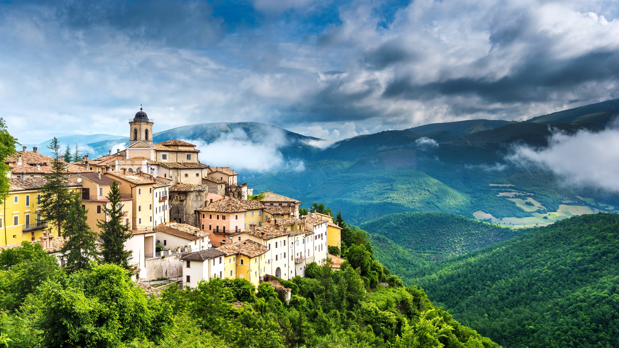 Umbria: Between Hills, Cities and Tradition 7 DAYS – 6 NIGHTS
