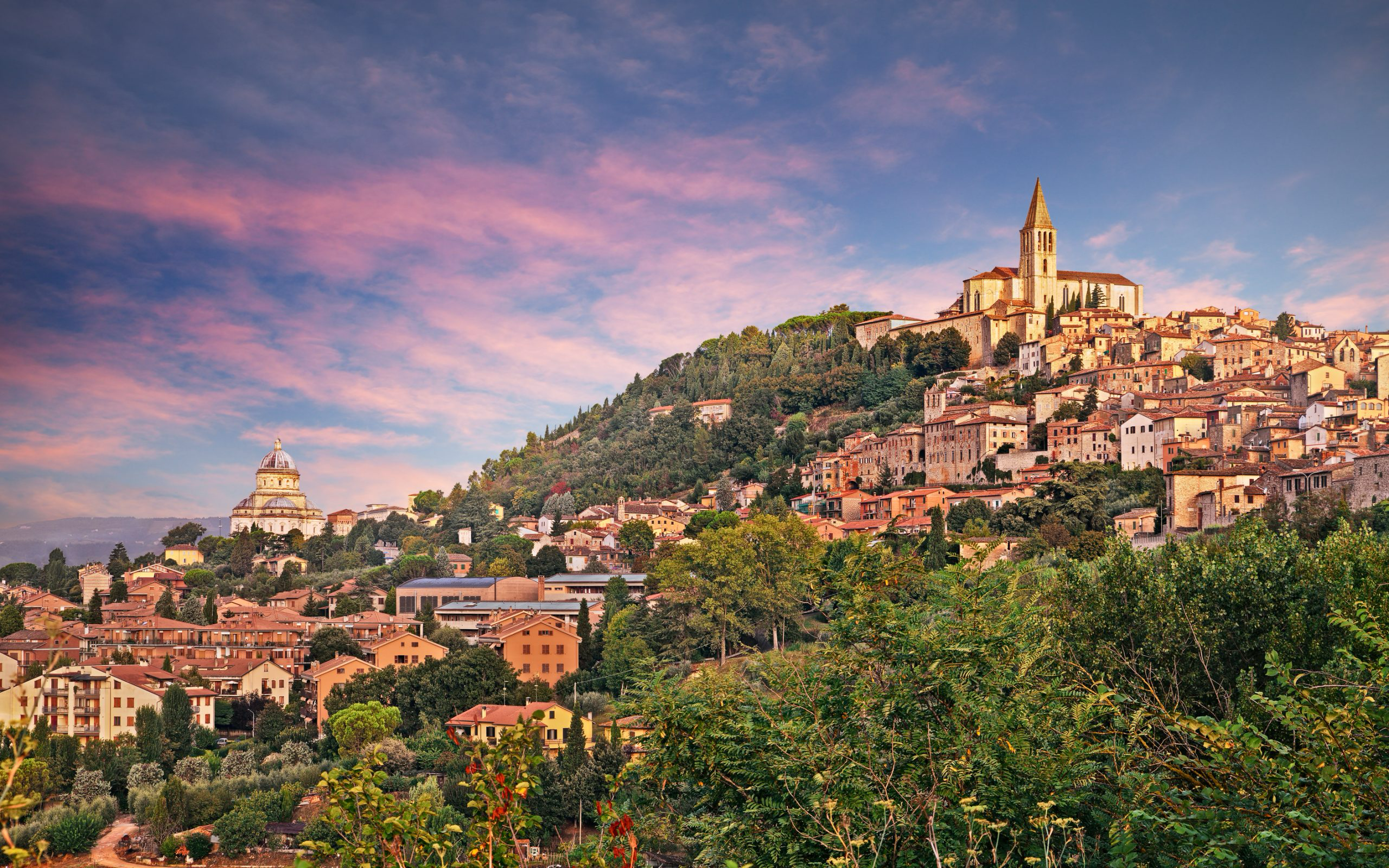Umbria: Between Hills, Cities and Tradition 7 DAYS – 6 NIGHTS