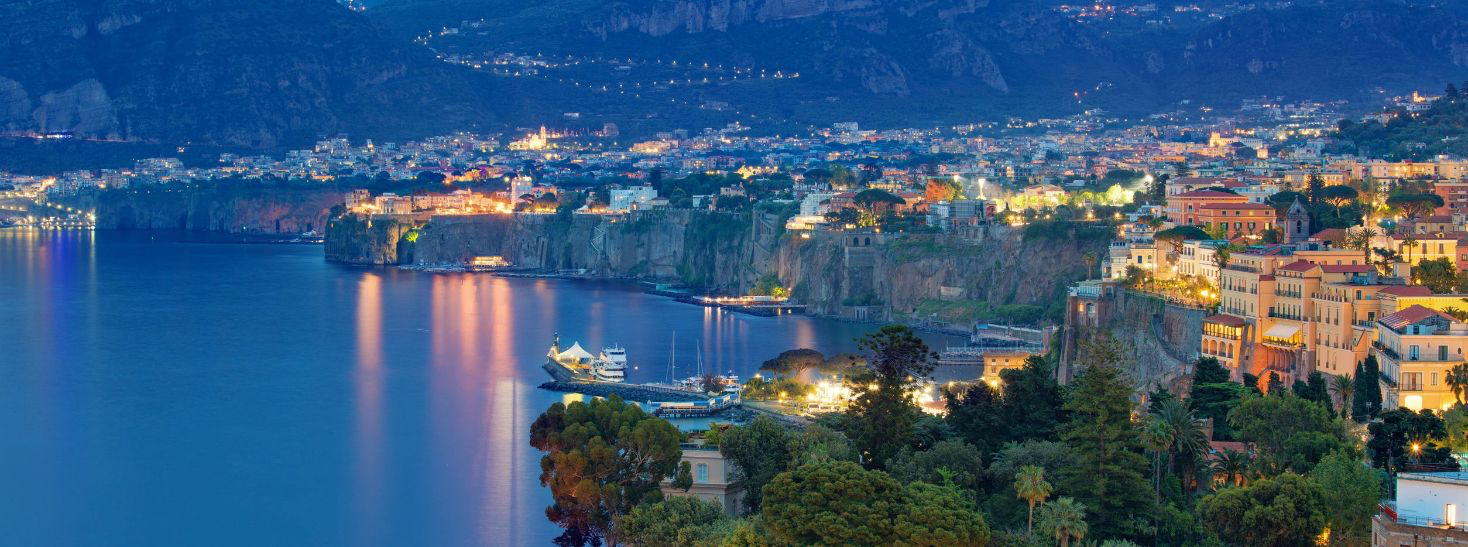 amalfi coast and cilento 7 days - 6 nights