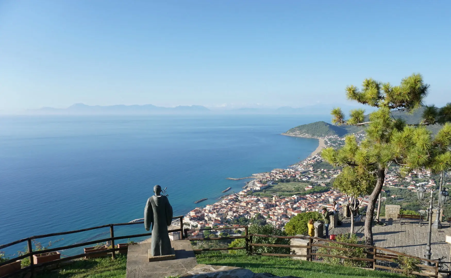 amalfi coast and cilento 7 days - 6 nights