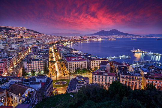 Charms of Southern Campania: From 6 DAYS - 7 NIGHTS
