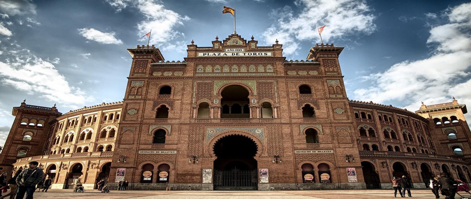 Madrid, Córdoba, Sevilla, Granada y Barcelona