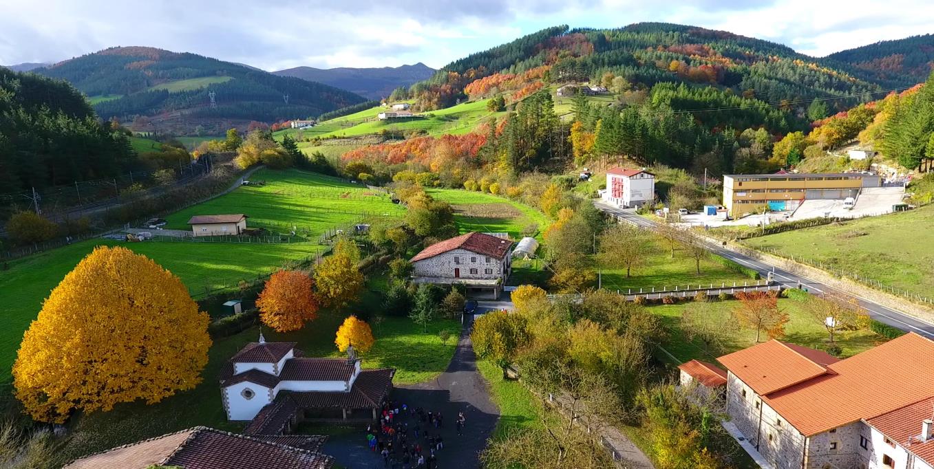Madrid, Bilbao, San Sebastián, La Rioja, Barcelona, Granada,