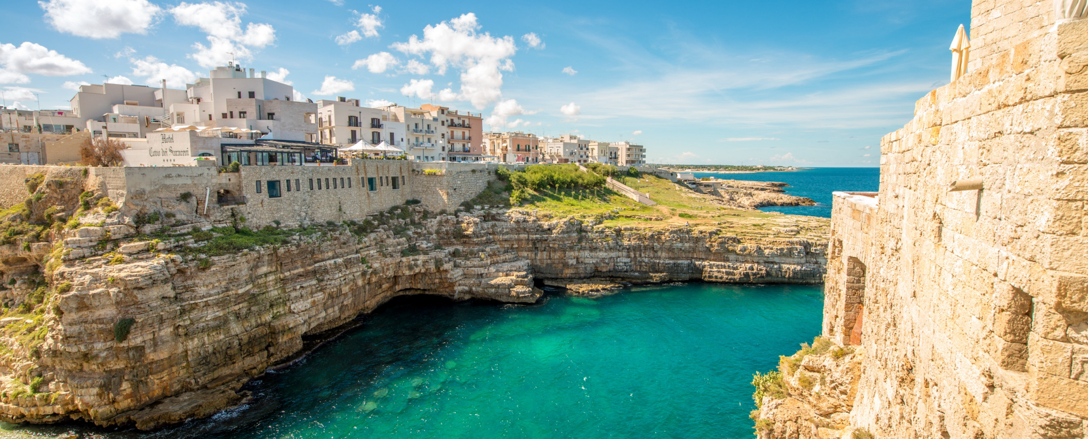 Amalfi Coast & Puglia: Wellness, Culture and 6 Days - 7 Nights