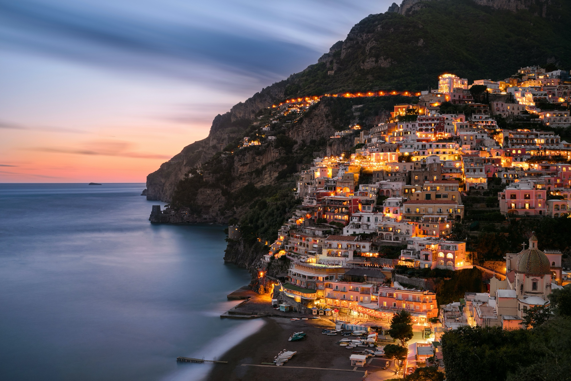 Amalfi Coast & Puglia: Wellness, Culture and 6 Days - 7 Nights