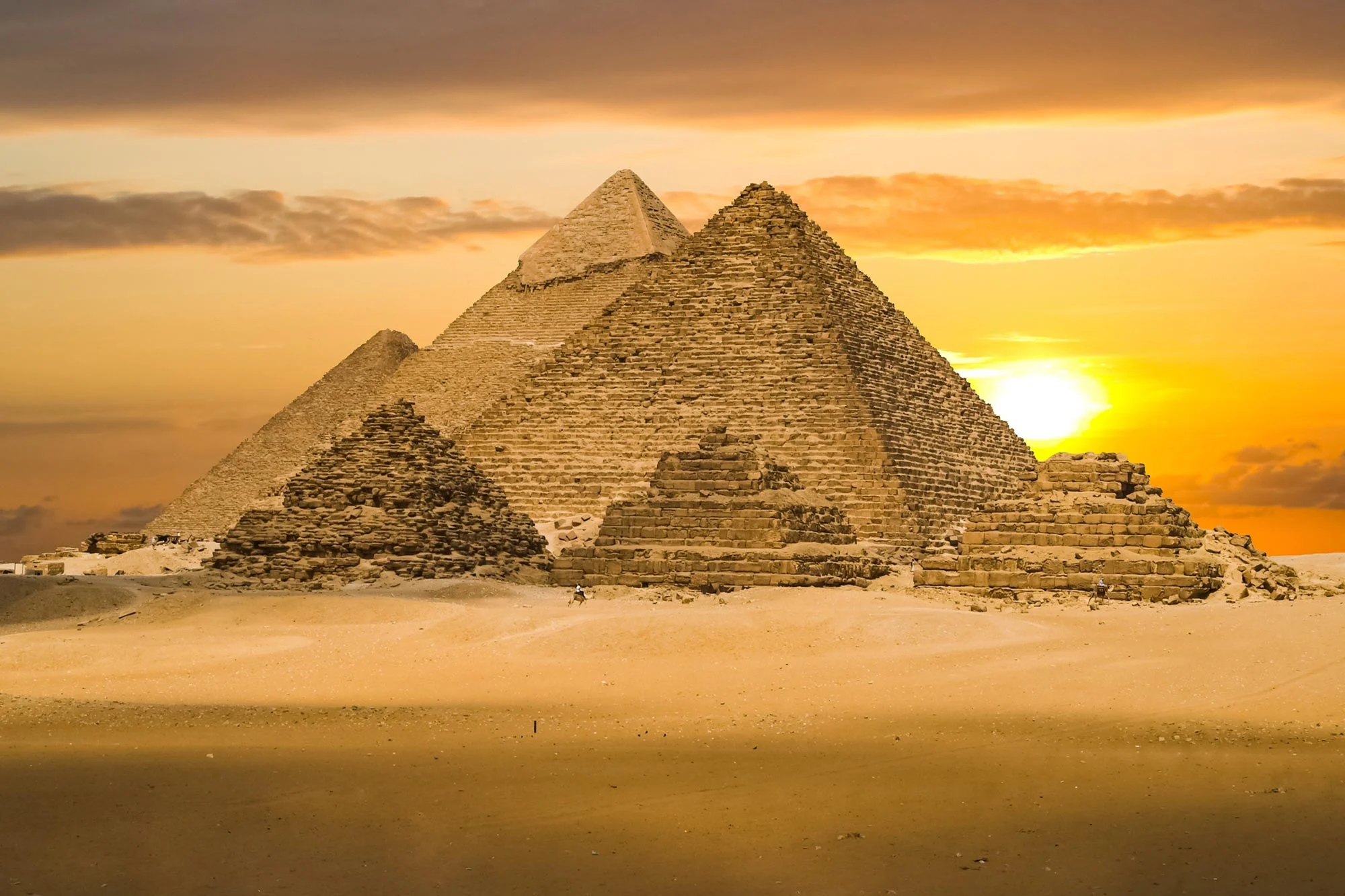 Luxury Nile Cruise and Cairo Tour