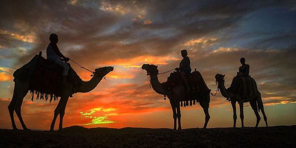Luxury Nile Cruise and Cairo Tour