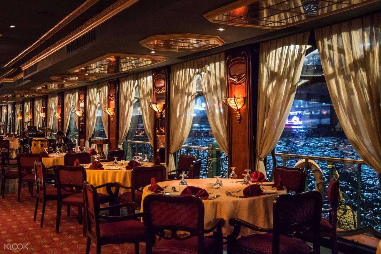 Luxury Nile Cruise and Cairo Tour