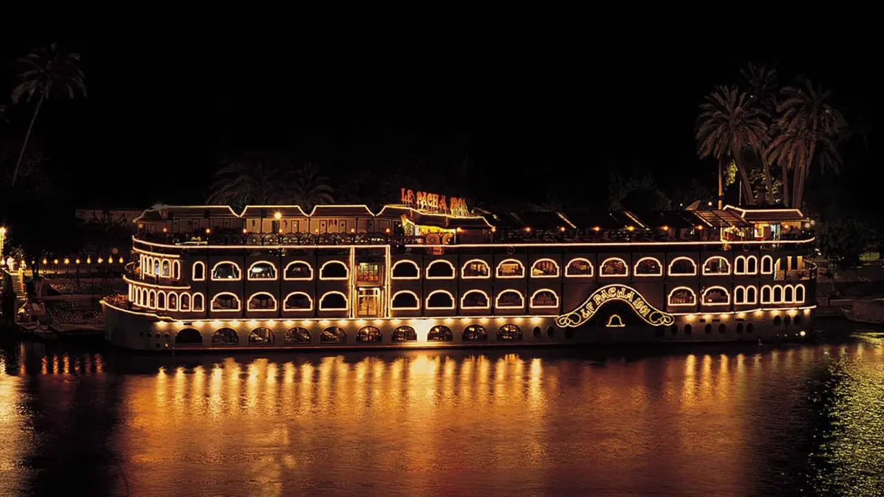Luxury Nile Cruise and Cairo Tour