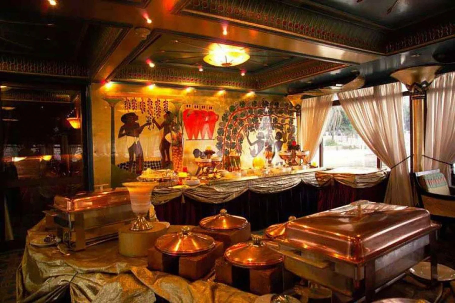 Luxury Nile Cruise and Cairo Tour
