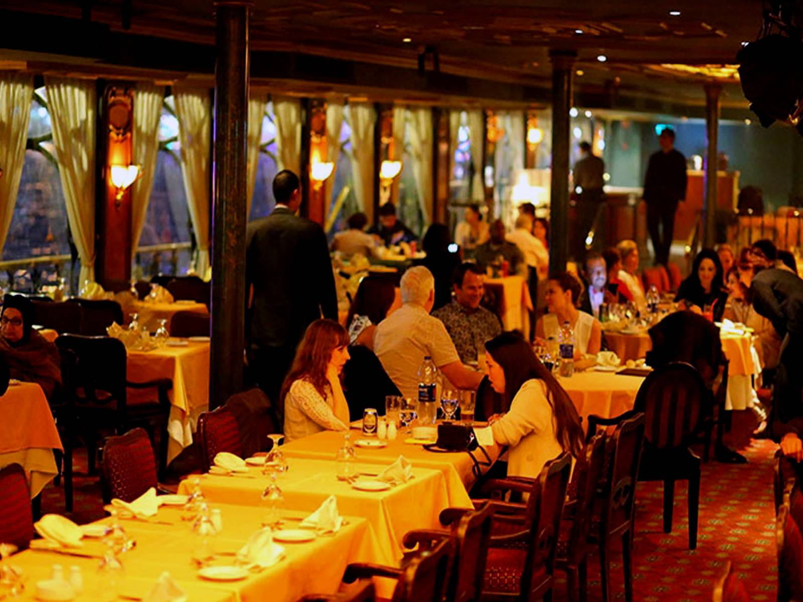 Luxury Nile Cruise and Cairo Tour