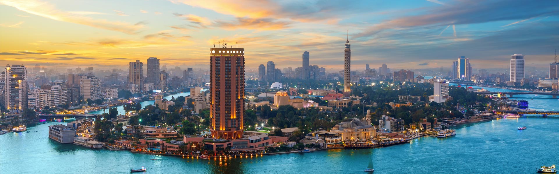 Luxury Nile Cruise and Cairo Tour
