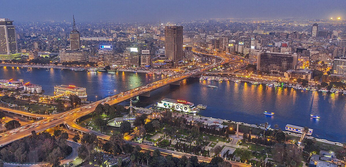 Cairo and the Nile by Air 8 Days 7 Nights Egypt