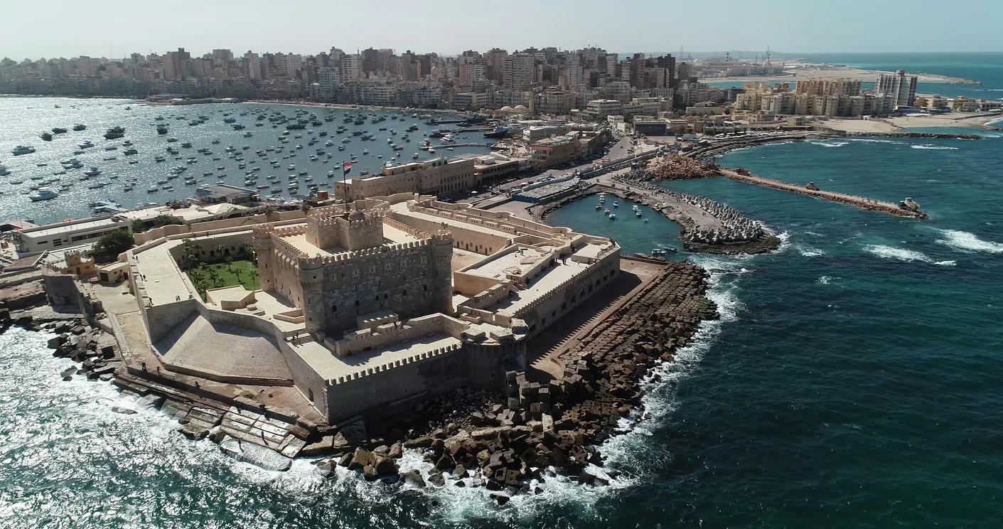 Cairo and Alexandria Tour 5 Days 4 Nights