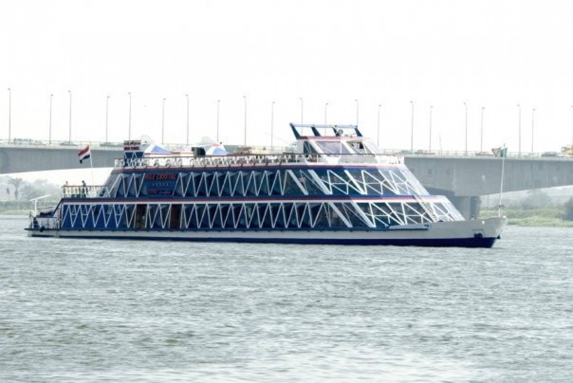 Luxury Nile Cruise and Cairo Tour